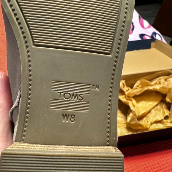 Toms Reece Booties - Picture 3 of 3